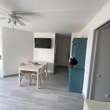 Le Rêve Bleu Apartamento Saint-Cyprien  Exterior foto
