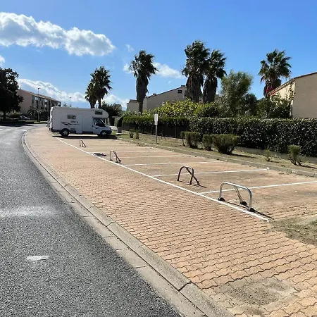 Le Rêve Bleu Apartamento Saint-Cyprien  Exterior foto