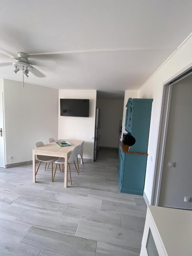 Apartment Le Reve Bleu