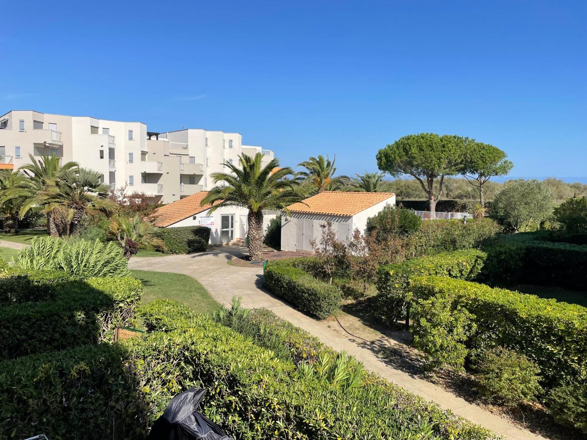 Le Reve Bleu Apartment